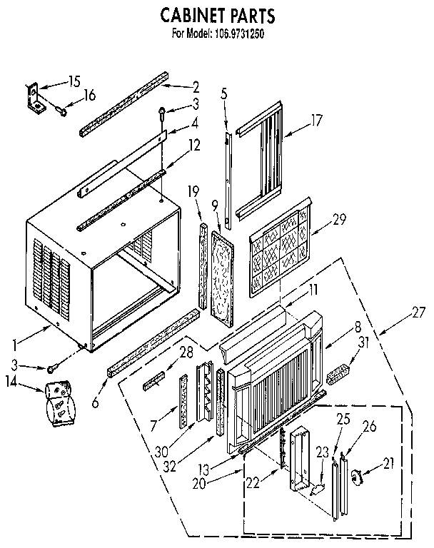 Cabinet