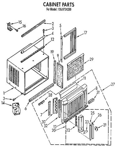 Cabinet