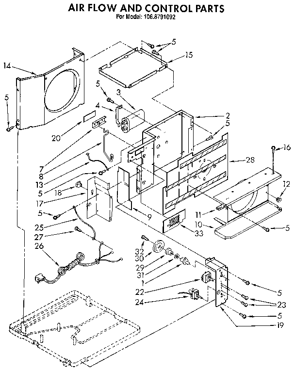 Air flow and control