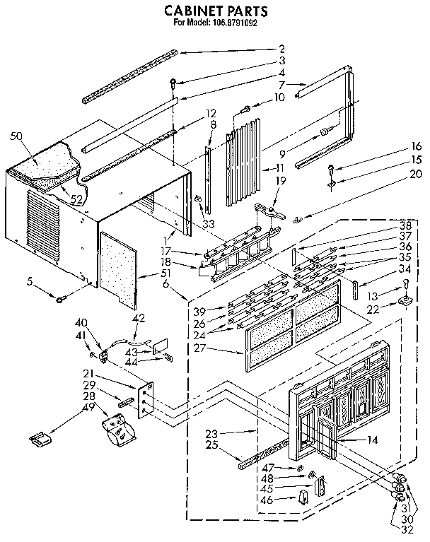 Cabinet
