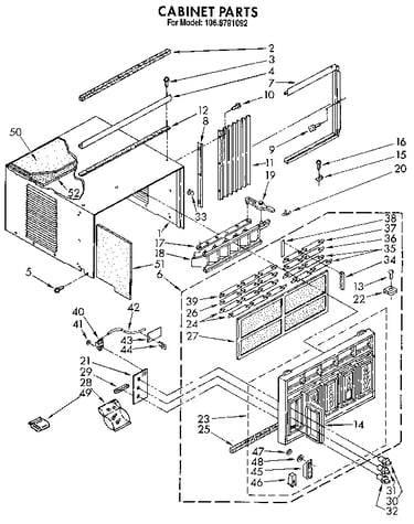 Cabinet