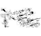 DeWalt DW124K unit parts diagram