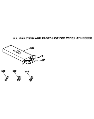 Wire harnesses
