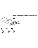 Wire harnesses and components