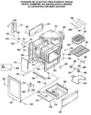 Body section