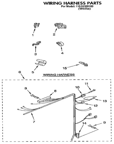 Wiring harness
