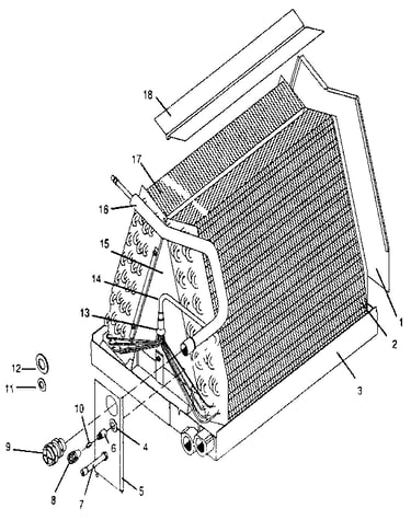 Functional replacement parts