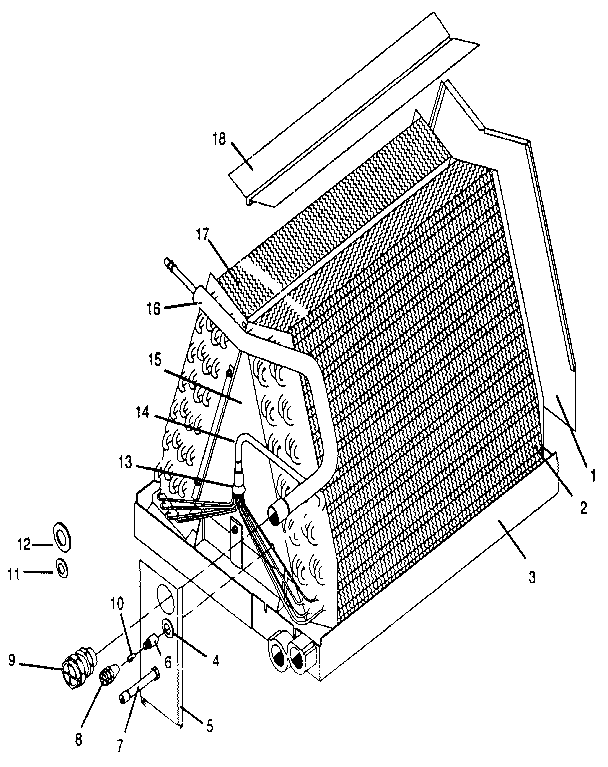 Functional replacement parts