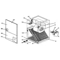 ICP BH3024SKC2 replacement diagram
