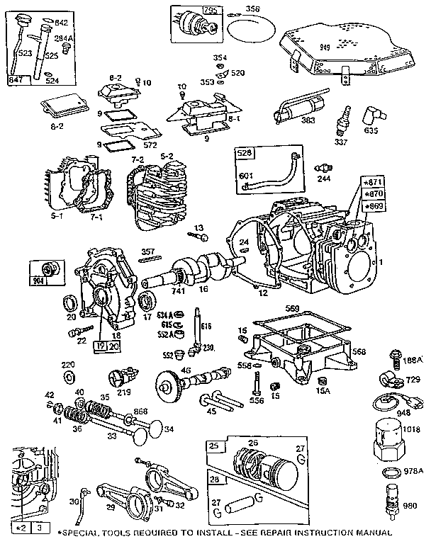 CYLINDER ASSEMBLY