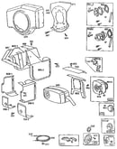 Blower housing