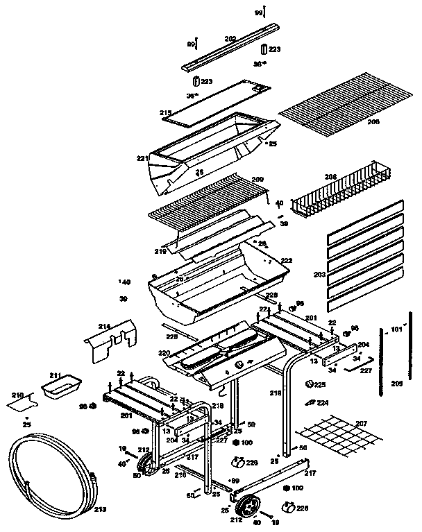 Replacement parts