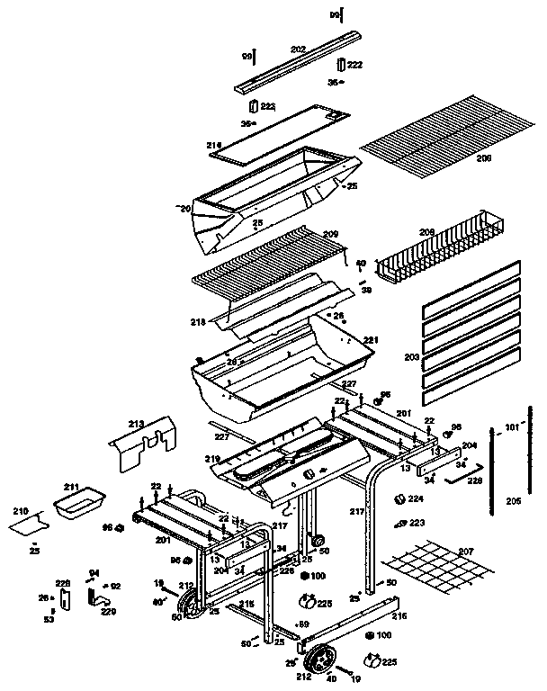 Replacement parts