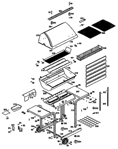 Replacement parts