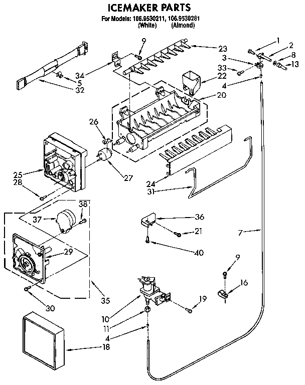 Icemaker