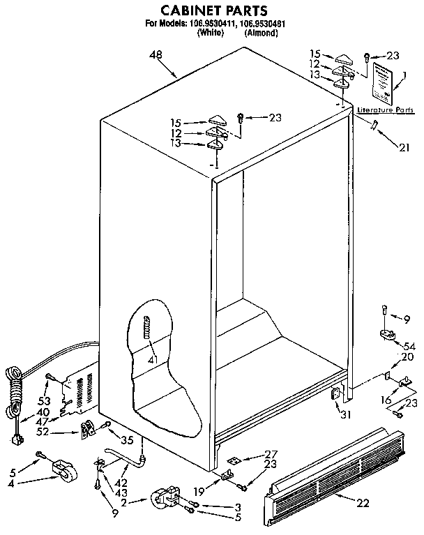 Cabinet