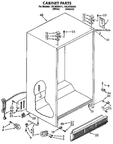 Cabinet