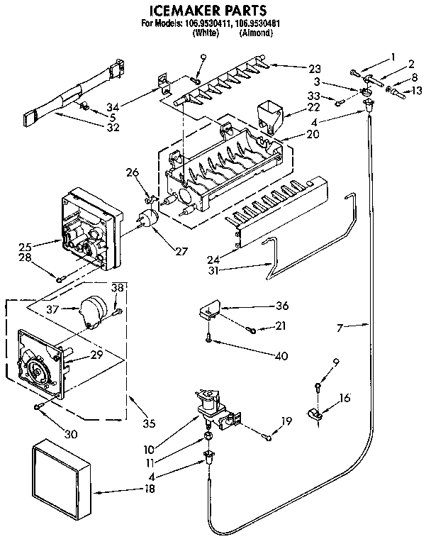 Icemaker