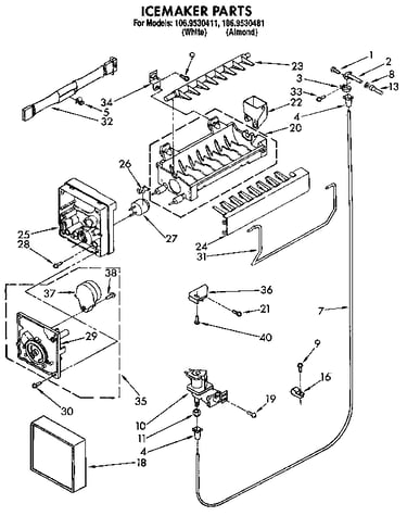 Icemaker