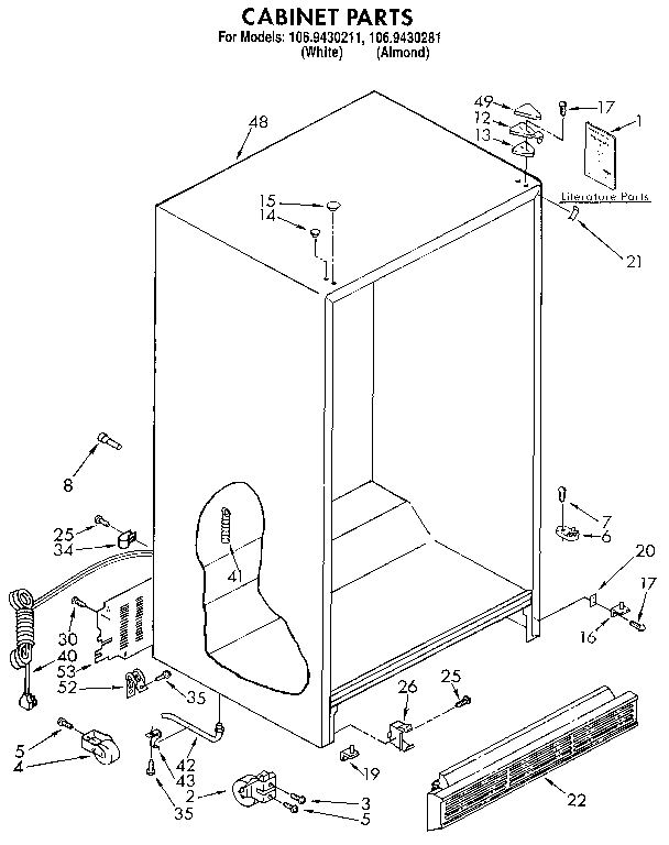 CABINET