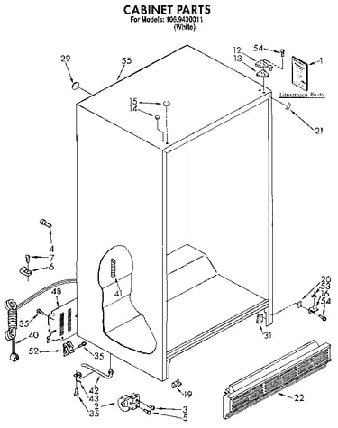 Cabinet