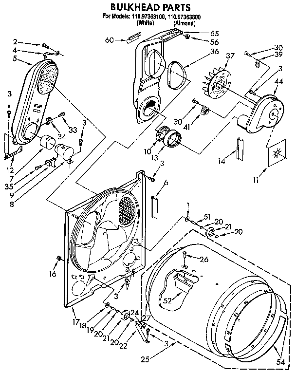 Bulkhead