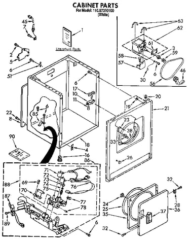 Cabinet