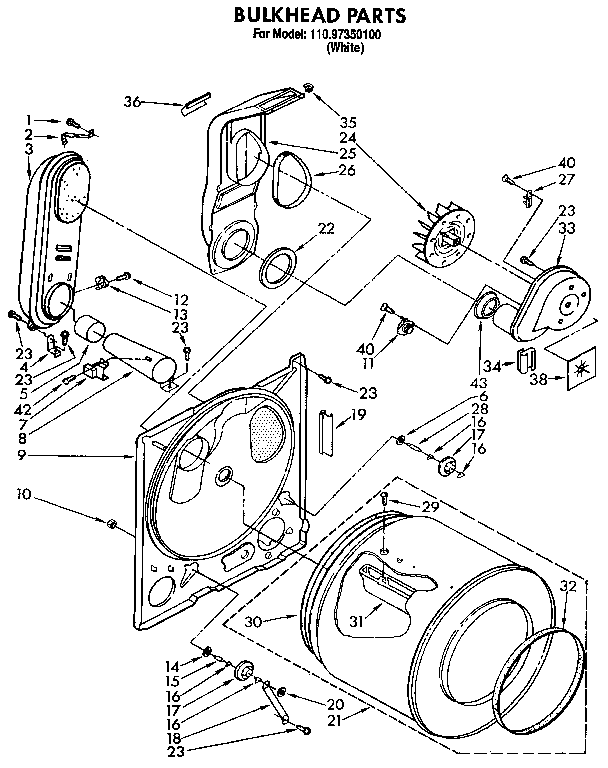 Bulkhead