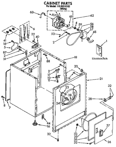 Cabinet