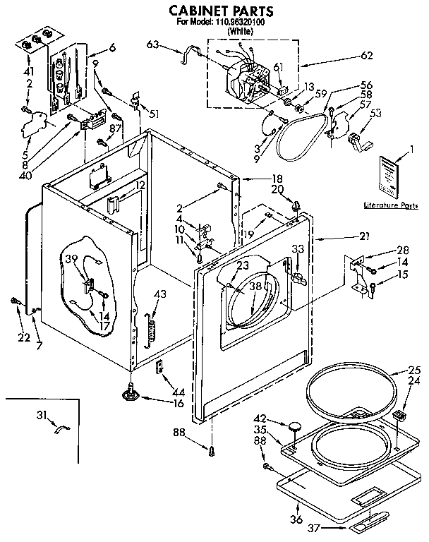 Cabinet