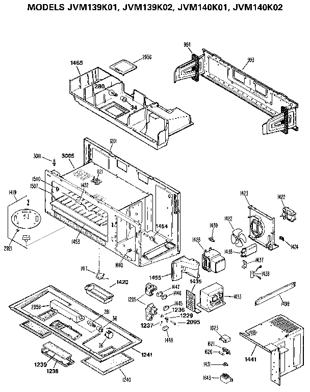 REPLACEMENT PARTS