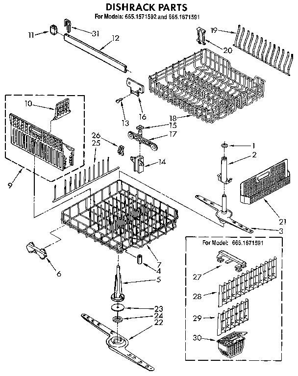 DISHRACK