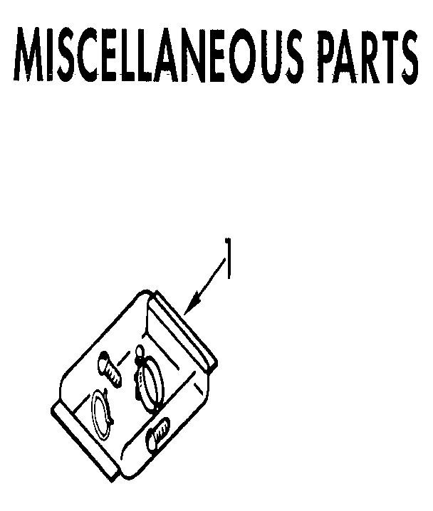 MISCELLANEOUS