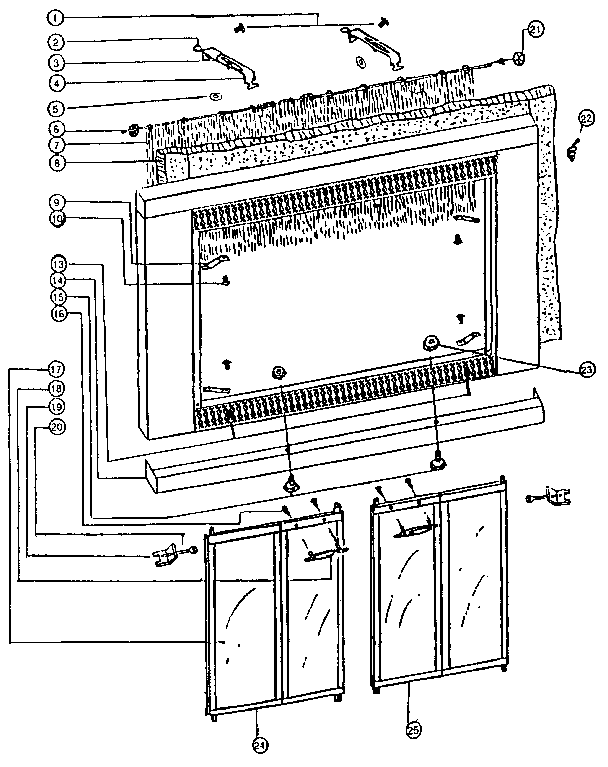 REPLACEMENT PARTS