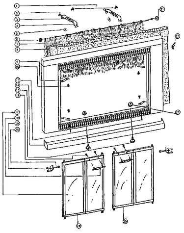 Replacement parts