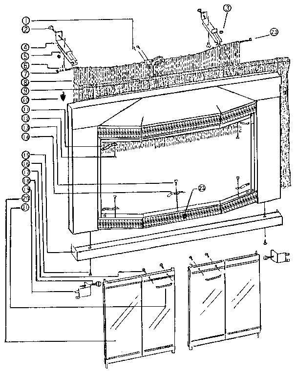 Replacement parts