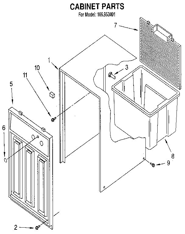 Cabinet