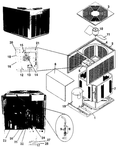 Replacement parts