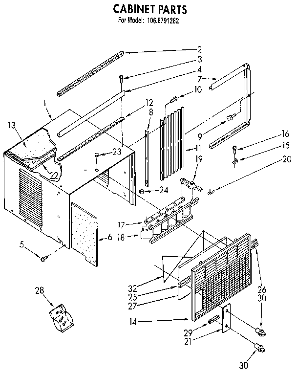 Cabinet