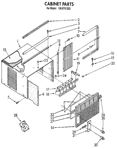 Cabinet