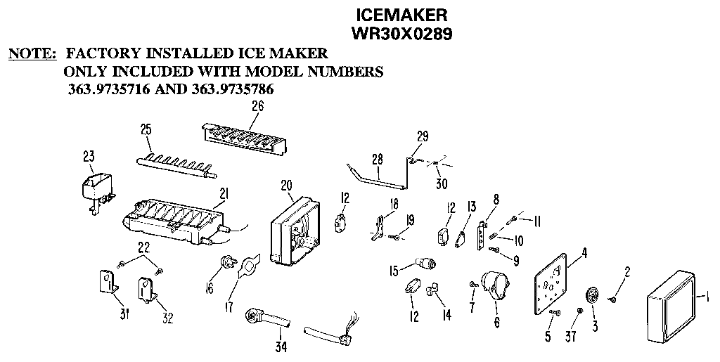 Icemaker