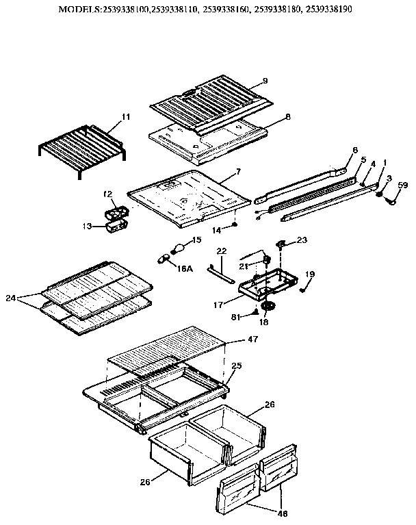 CABINET