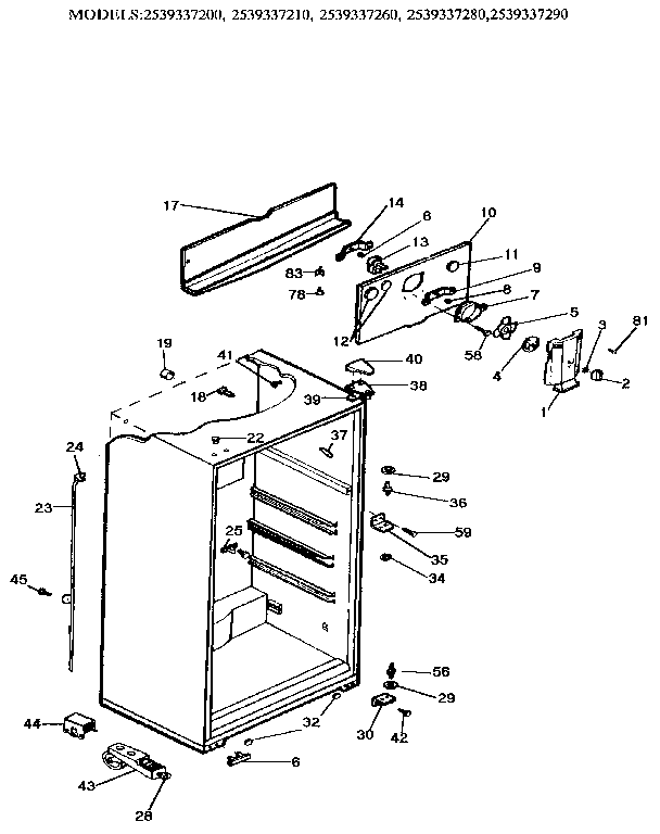Cabinet