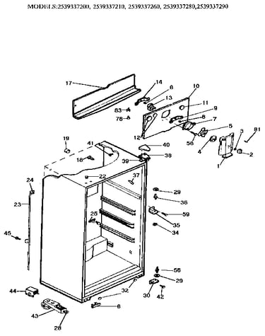Cabinet