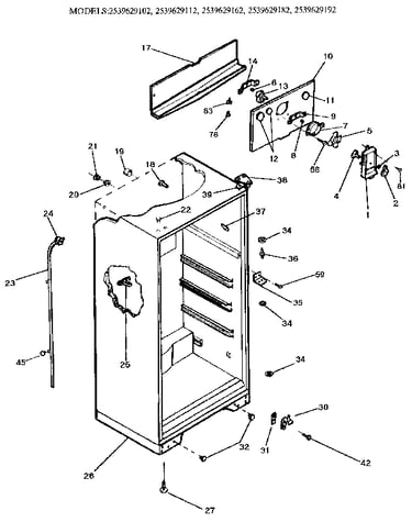 Cabinet