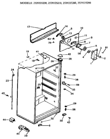 Cabinet