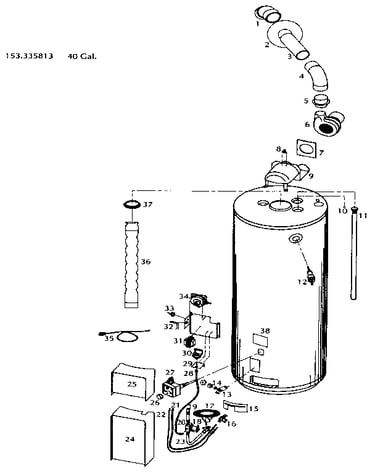 Replacement parts