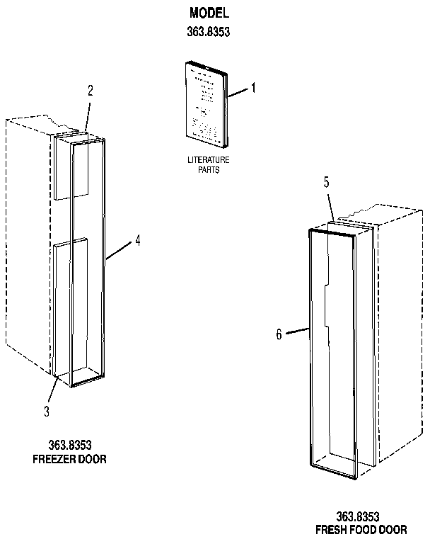 Panel kit