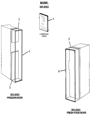 Panel kit