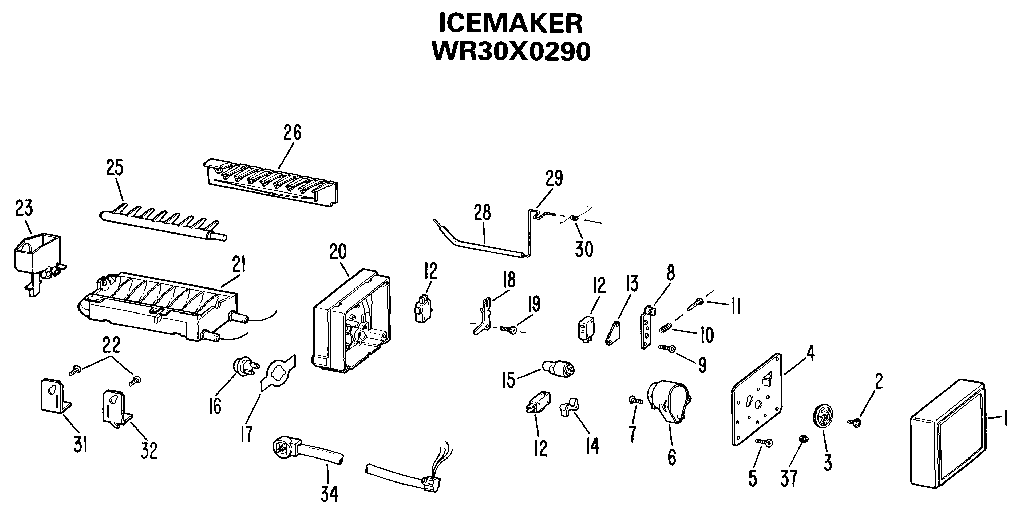 Icemaker